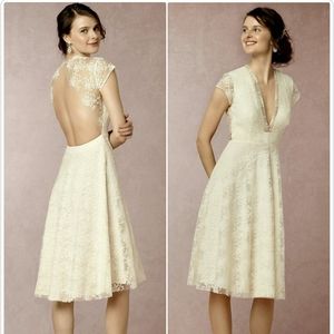 Aaliyah BHLDN Bridal Dress